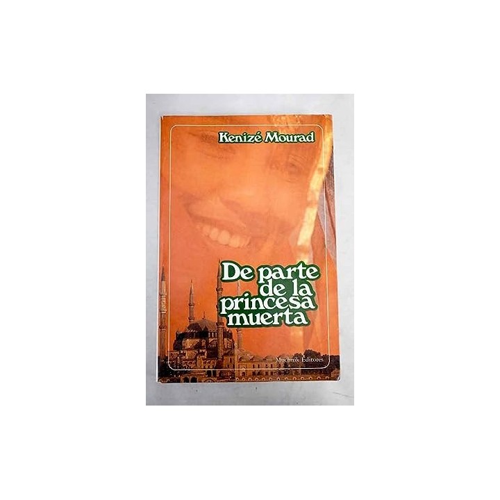 De parte de la princesa muerta